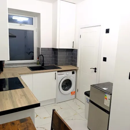 Cardiff 1 Bed Apartment - City Living at its Best
