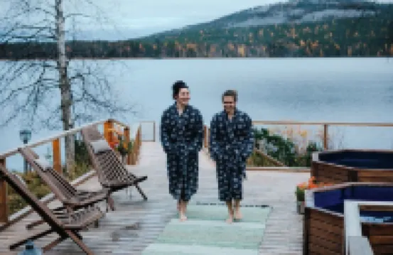 Sunday Morning Resort Hotels in Eastern Lapland