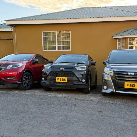 Hillview Apartments and Vehicle Rental
