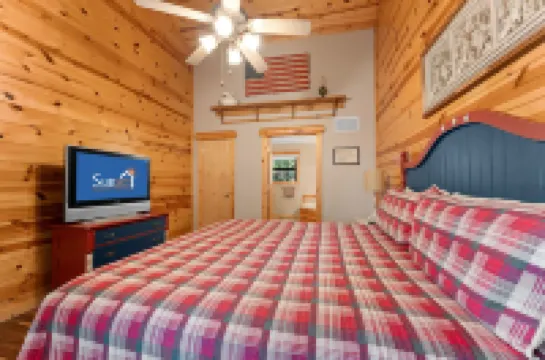 오자크 오아시스 4 베드룸 캐빈 바이 레드어닝