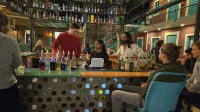 The Upcycled Hostel - bar