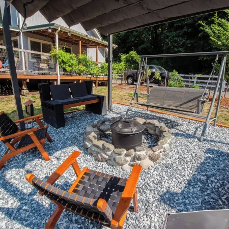 Scenic Views! Riverfront Kalama Home, Pets Welcome