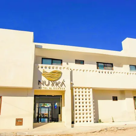 Hotel Nuxká