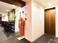 Rakuten STAY URBAN Kyoto Shijo Omiya Hotel di Kyoto