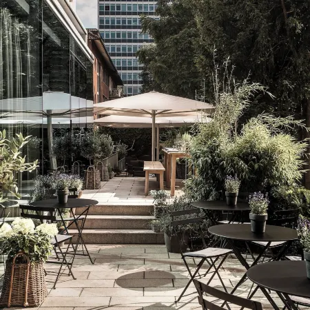 Mauritzhof Hotel Muenster, a Member of Design Hotels