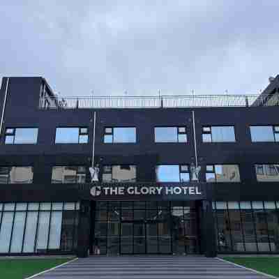 The Glory Hotel Clark Pampanga Hotel Exterior