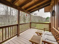 舒適的情侶度假屋帶熱水浴缸：狐狸嶺小屋 傑克遜縣酒店