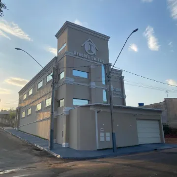 Hotel Araujo's Suítes