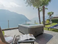 Co-h679-Stat6bt - Villa Sasso on Lake Como Hotels in Sala Comacina