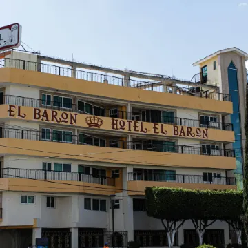 Hotel El Barón