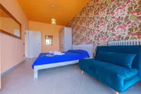 Laigueglia Beach, Seafront Sea-View Balcony - Happy Rentals - バルコニー