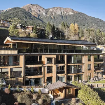 Larchenlodge SkySpa and Rooftop Pool Inklusive Stubai SuperCard