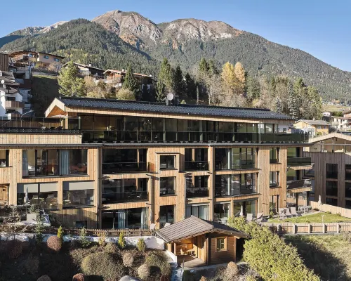 Larchenlodge SkySpa and Rooftop Pool Inklusive Stubai SuperCard Hotels in Fulpmes