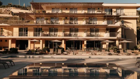 Luna Minoica Suites and Apartments in Agrigento