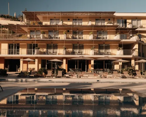 Luna Minoica Suites and Apartments Hotels in Agrigento