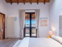 La Luna Nel Lago Lake View Garden - Happy Rentals Hotels in Ispra