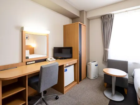Comfort Hotel Shin Yamaguchi