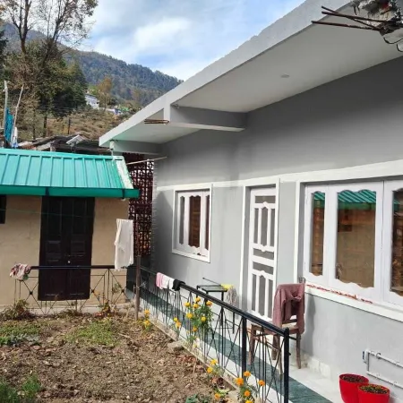MP Residency Homestay