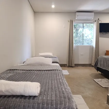 Taguato B&B 04- Asunción