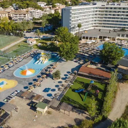 Cabot Pollensa Park Spa