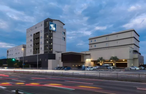 潮之宿晴海酒店