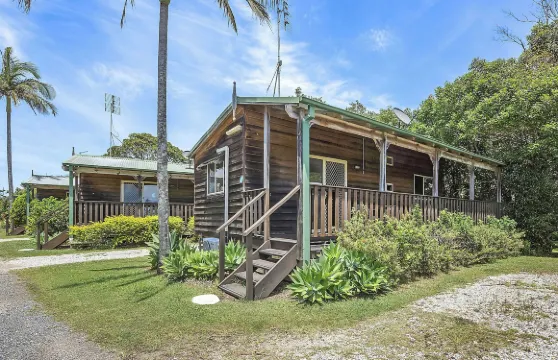 反射南布卡頭 - 假日公園