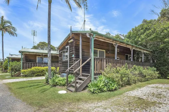 反射南布卡頭 - 假日公園