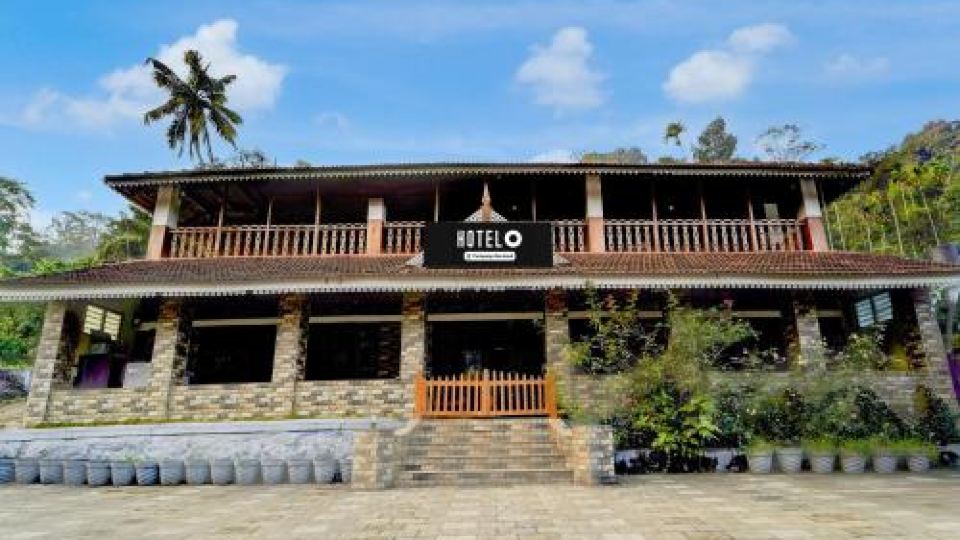 Hotel O Kallar Vattiyar Waterfalls Munnar