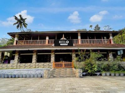 Hotel O Kallar Vattiyar Waterfalls Munnar