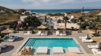 Naxos Cave Suites - Pools