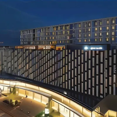 Kawagoe Tobu Hotel Các khách sạn gần Hikawa Shrine