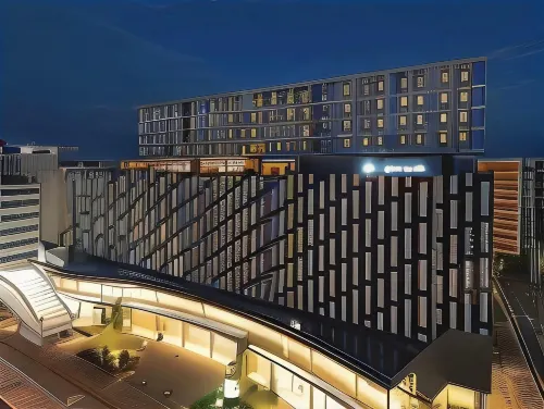 Kawagoe Tobu Hotel Hotels in Kawagoe