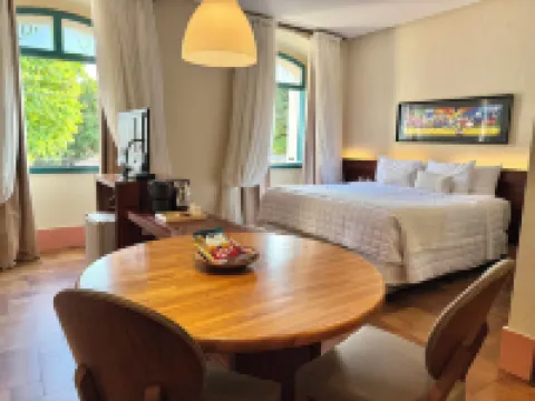 Atrium Hotel Quinta de Pedras โรงแรมในเบเลง