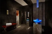 Grand Hyatt Abu Dhabi Hotel and Residence Emirates Pearl - Gym