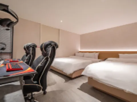 Seongnam Hotel K Hotels in Seongnam