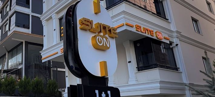 Suite On Hotel a Distretto di Atakum