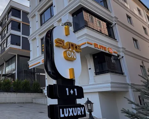 Suite On Hotels in Atakum