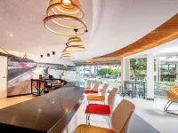 HOTEL IBIS STYLES LIMA BENAVIDES MIRAFLORES - bar