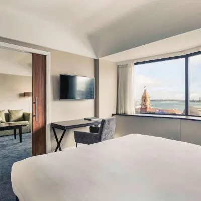 Mövenpick Hotel Auckland Hotels near Viaduct Harbor