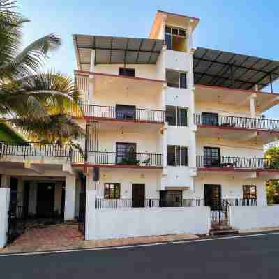 Celeste Stays Hotel Exterior