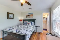 Steps to Surfside Beach with Easy Ramp Access! - Pet friendly
