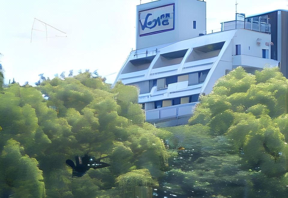 주변 거리 이미지