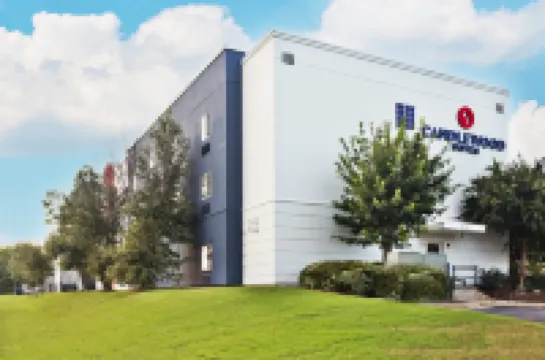 Candlewood Suites EASTCHASE公園 by IHG