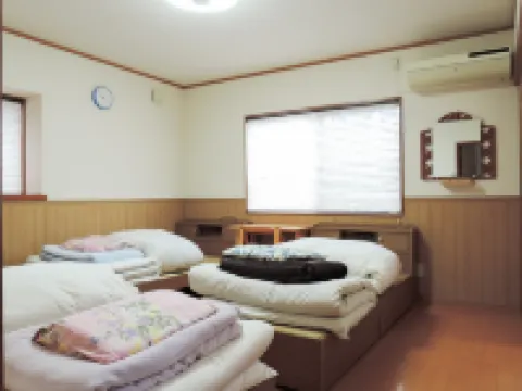 別府湯けむりの丘ユースホステル 別府のホテル