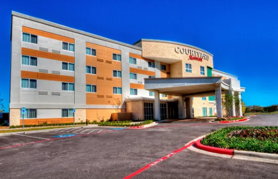 聖馬科斯萬怡酒店