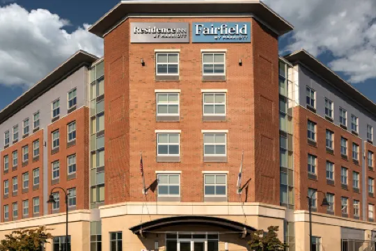 Fairfield Inn & Suites Boston Logan Airport/Chelsea