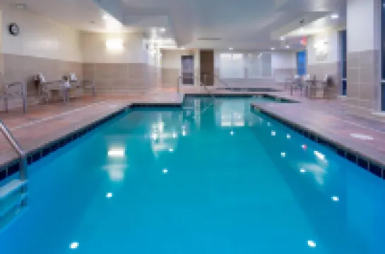 สปริงฮิลล์สวีทส์ บายแมริออท โรเชสเตอร์-มายอคลินิก/เซนต์แมรีส์