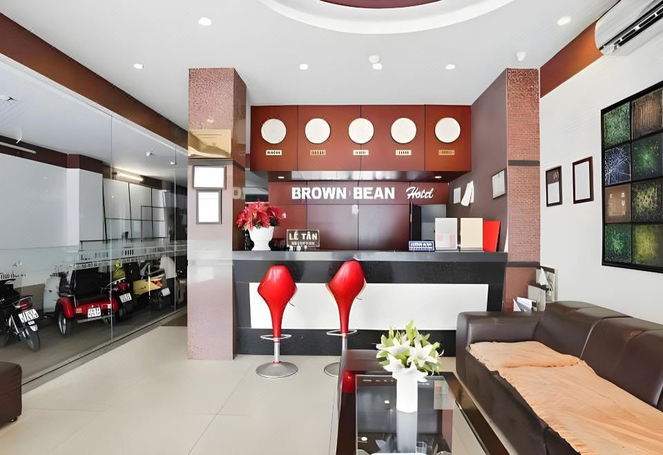 브라운 빈 2 호텔 외관 또는 로비