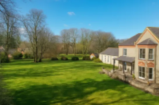 Louisville Flat 3 in Newmarket Hoteles en Newmarket