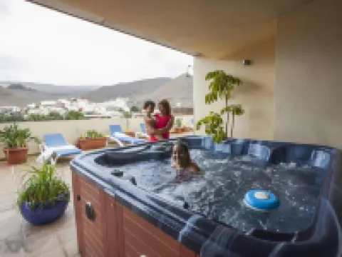 託雷德爾康德酒店 戈梅拉島聖塞瓦斯蒂安酒店